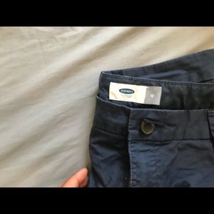 Gently worn old navy shorts